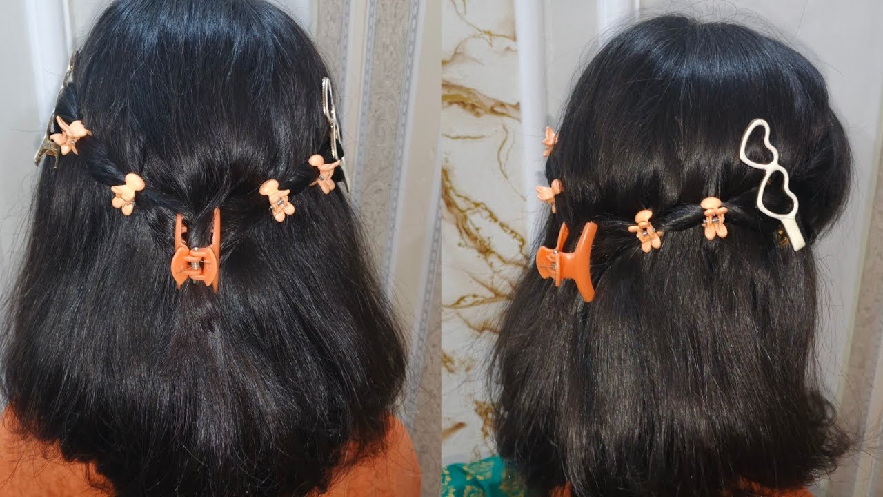 Little Girls Hairstyle ideas | Latest Kids Hairstyles For Girls 2025 | Choti Bachcho Ka Hairstyles 