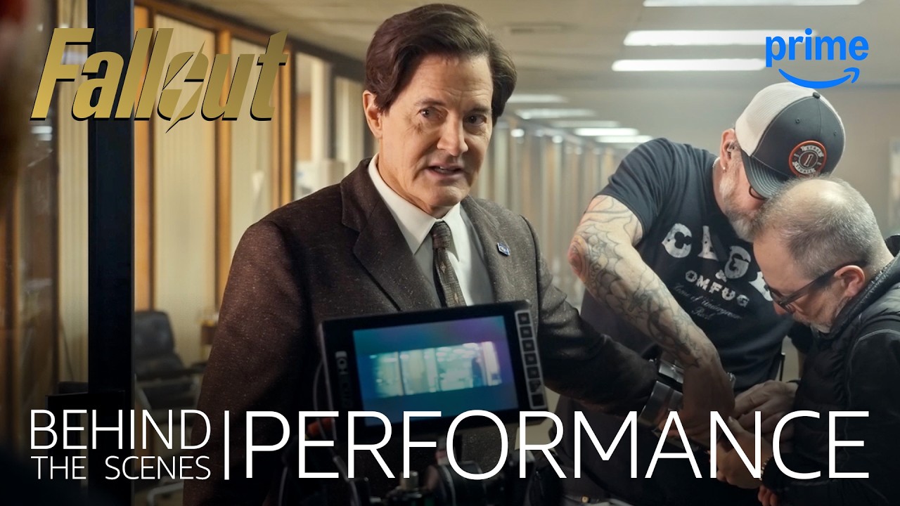 Fallout Season Two - Behind the Scenes: Performances | Prime Video