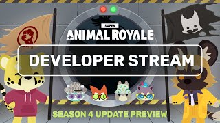 v1.5 Season 4 Preview | Super Developer Stream