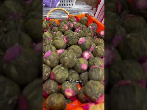 شاي الياسمين في سوق نزوى      اكسبلور ترند
