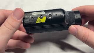 Contour Roam 3, Disassembly and Battery Replacement