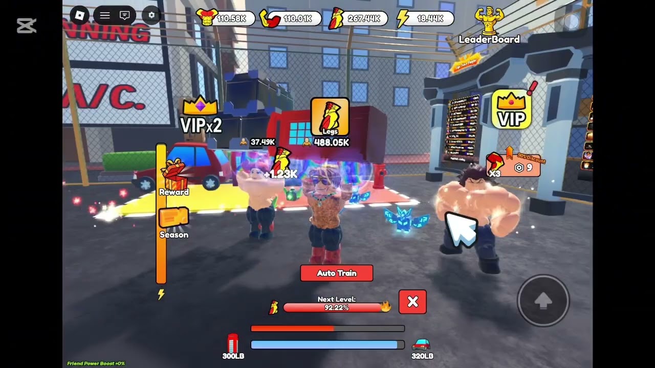 Being saitama (part 3)