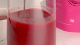 Beterraba com Guaraná - Shot  da Floresta 120g