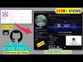 Make your github profile looks pro  next level  amazing github readme profile new updates 2024