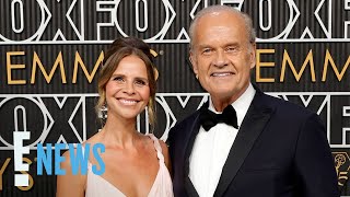 Kelsey Grammer Welcomes Baby No. 8 At Age 70 E News