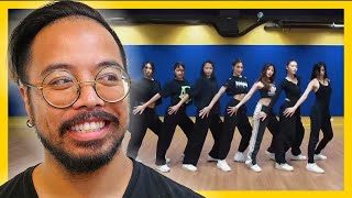 Professional Dancer Reacts To BINI Strings [Practice + Performance]