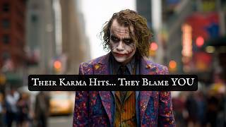 They're Whole World Is Being RIPPED APART By KARMA & They Think YOU'RE Doing This!!