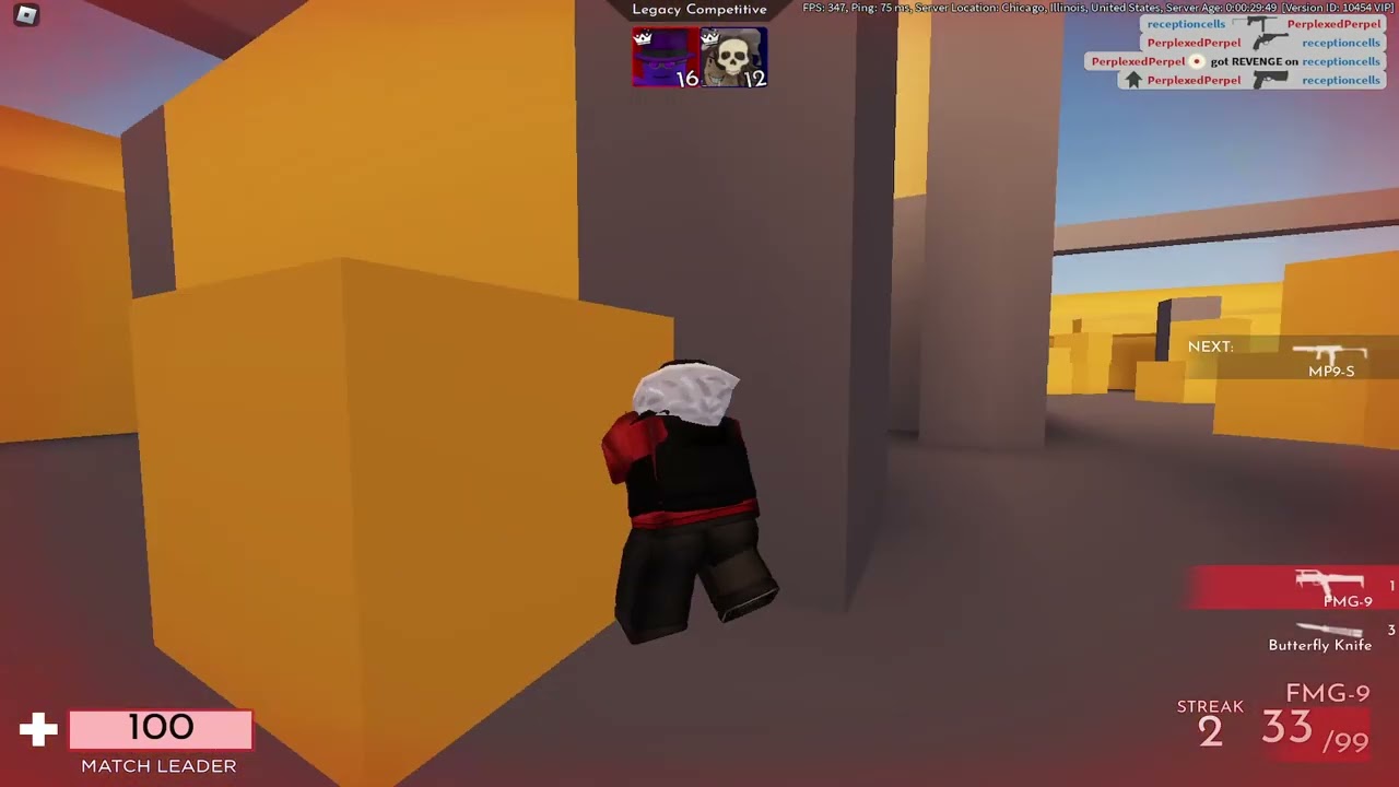 I MADE THE #3 BEST ARSENAL PLAYER RAGE QUIT AGAIN (one of the only legit players)