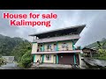 Sold Out ⛔️ 6BHK House for sale in Kalimpong Riverside | Kalimpong property for sale