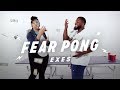 Exes Play Fear Pong (Brianna vs. Brandon) | Fear Pong | Cut