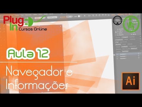 Illustrator CC | Aula 12 – Aplicação Prática