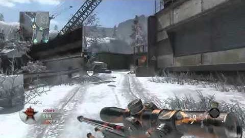 Black Ops: Collat On Array L96A1