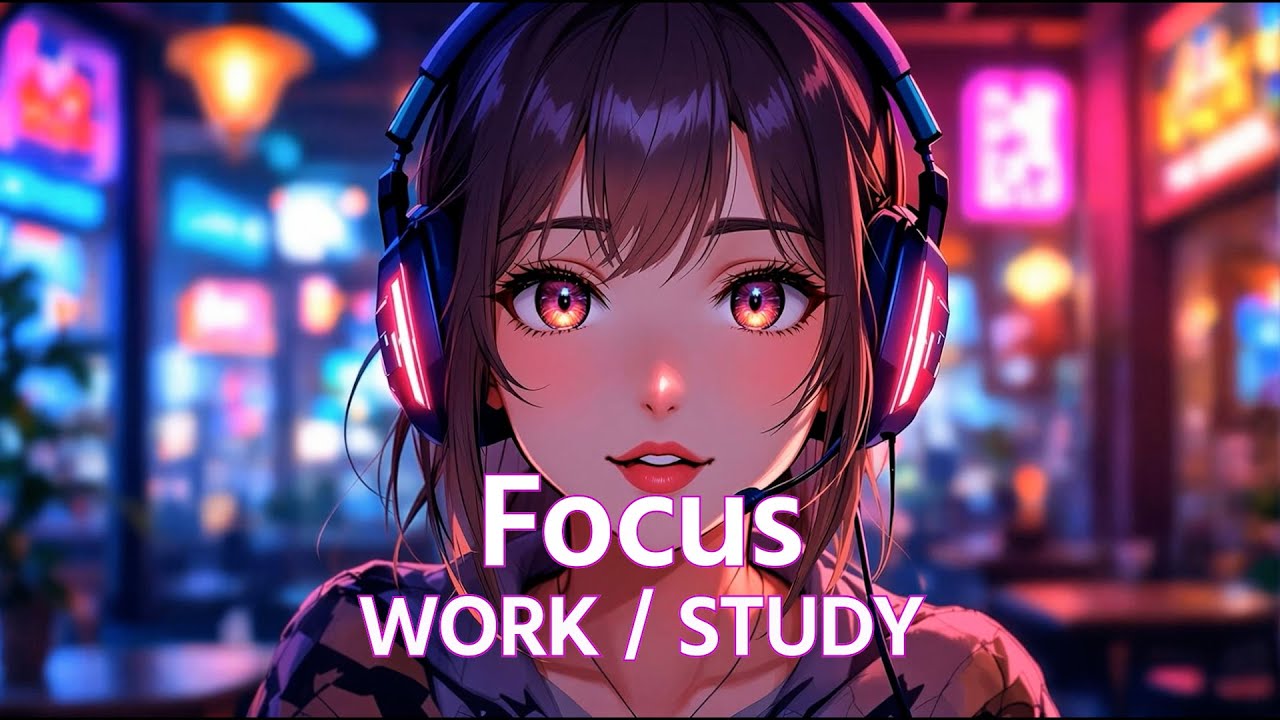 Midnight Coding – Neo Soul Lofi Live 10H