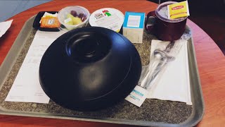 U.S Hospital Food / What’s for Breakfast , Lunch  &  Dinner