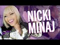 Nicki Minaj Carpool Karaoke