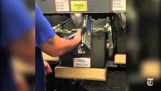 A Spin on the Book Sorter