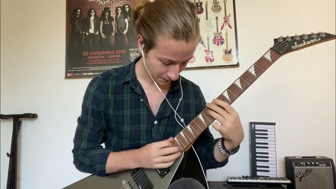 Polyphia GOAT 150 SPEED (G.O.A.T guitar cover) YouTube
