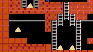 Lode Runner 1983 , Stage - 23