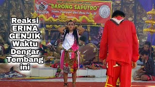 Solah ERINA Ratu Celeng Jaranan BARONG SAPUTRO ORIGINAL