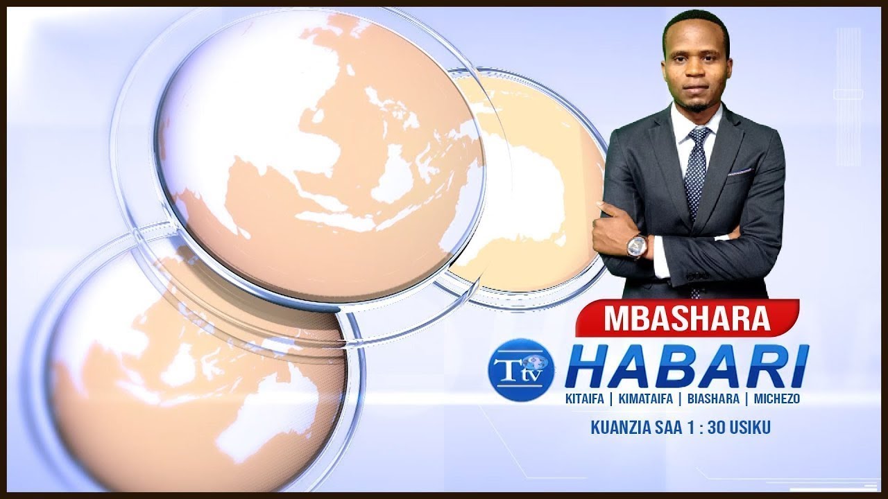 🔴 #TUMAINI HABARI: LEO JUMATATU 09.03.2026 | SAA 1.30 USIKU