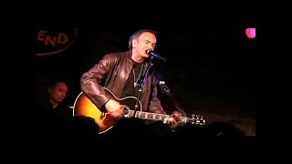 Neil Diamond - Pretty Amazing Grace  (Live at The Bitter End 2008)