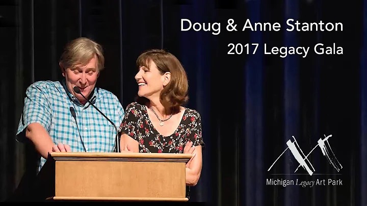 Doug and Anne Stanton 2017 Legacy Award Recipients