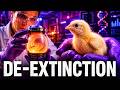 Giant Moa De-Extinction Just Took A Step Forward