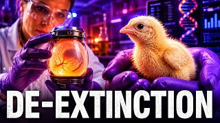 Giant Moa De-Extinction Just Took A Step Forward