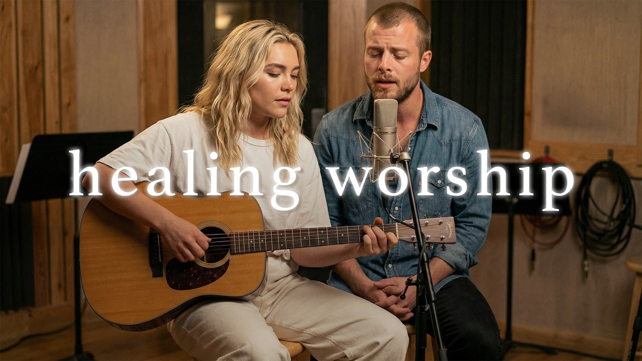 Healing Worship Songs for a Weary Heart