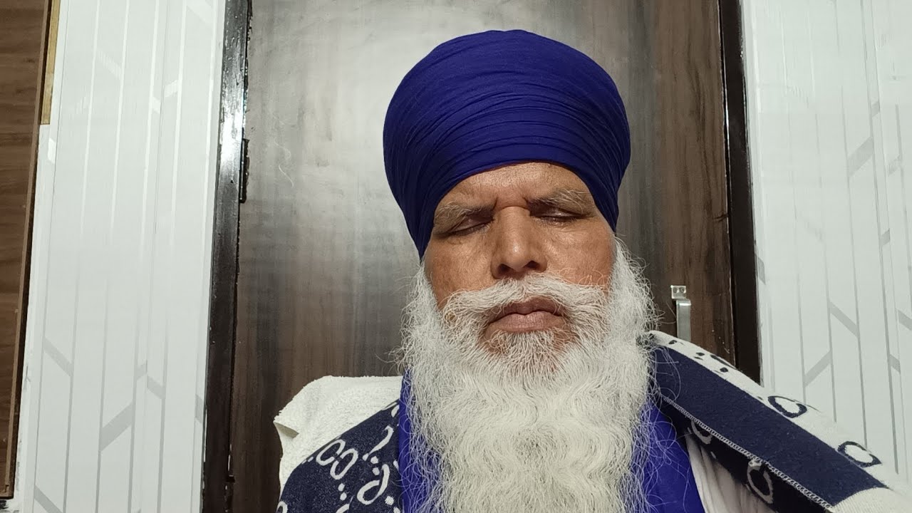 ਅਸੀਂ ਅਰਦਾਸ ਕੀ ਕਰਨੀ ਹੈ ,ਸੁਖ ਮੰਗ ਦੇ ਹਾਂ ਤਾ ਦੁਖ ਆਉਦੇ  ਨੇ, ਮੰਗਣ  ਕੀ ਹੈ ਹਰਿ ਜਸੁ ਗੁਰੁ ਤੇ ਮੰਗਨਾ