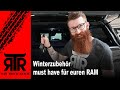 Winterzubehr  standheizung fr euren ram einfach nachgerstet  rtr  ram truck ranch