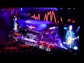 Bon Jovi Metlife Stadium Sleep When I'm Dead Medley Jumping Jack Flash Start Me Up July 27 2013