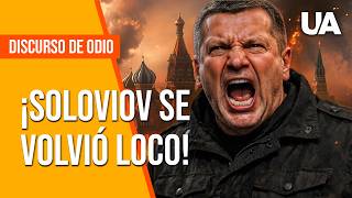 Histeria de Soloviov y amenazas con "Oreshnik": la agonía de la propaganda rusa