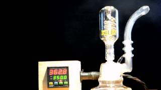 Dab Bulb at 350 deg. (super low temp. dabs)