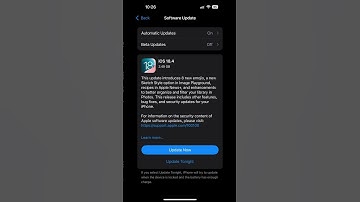 iOS 18.4 build 22E240 #apple