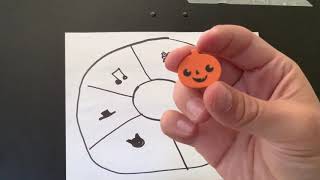 Pass The Pumpkin | Music With Mr. DelGaudio | a steady beat keeping game for Halloween screenshot 4