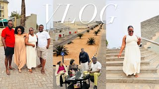 VLOG : This Trip Was Exactly What I Needed 🥹❤️ (I Laughed Until My Tummy Hurt) Namibian YouTuber 🇳🇦 screenshot 2