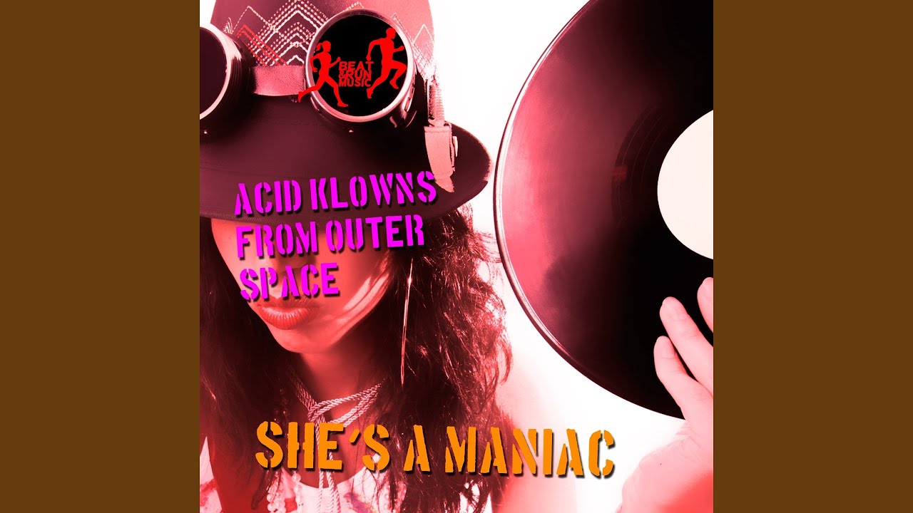 She's a Maniac (Instrumental Mix) YouTube