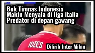 2 gol Jay idzes di liga italia cerminkan Bek Timnas Indonesia Predator di Mulut Gawat