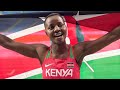 Kenya prisons esther mbagari smash 100m gold1168national championship