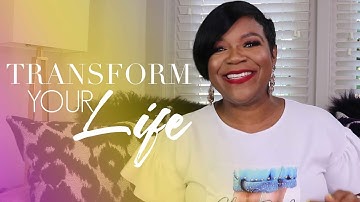 4 Steps to Transforming your Life | Marci Lynn Jackson
