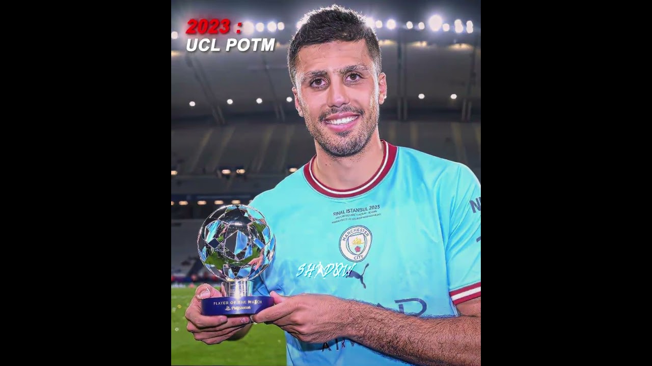 Is There a Curse on UCL Player of the Match?☠️