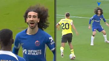 Marc Cucurella has been SOLID