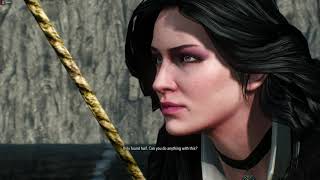 Witcher 3, Taking Geralt's wish back from the Djinn (SPOILERS about Geralt's last wish)