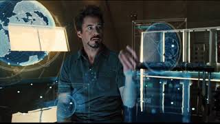 Tony Stark Memes Video