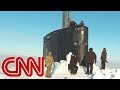 The nuclear sub challenging Russia in the Arctic