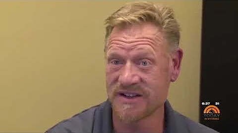 KCWY News 13 Best News Piece Elizabeth VanMetre