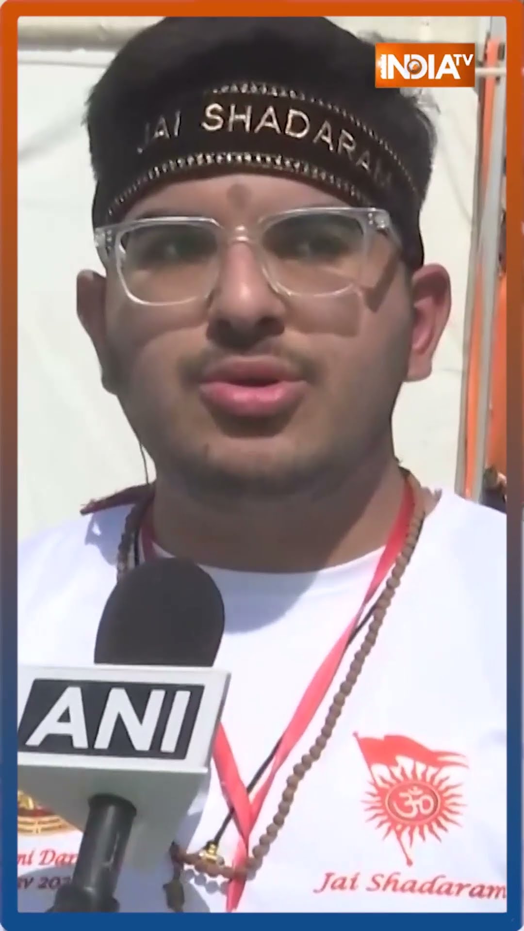 महाकुंभ में आए पाकिस्तानियों ने क्या कहा? #mahakumbh2025 #cmyogi #pmmodi #indiatv