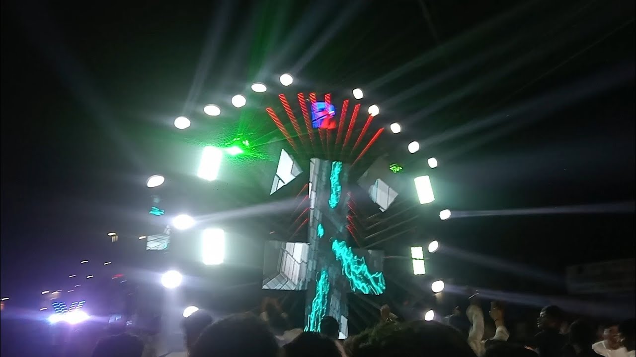 Dj Power Zone Rjn || Mahashivratri Raipur 2026 || Full Bass 😨 #djpowerzone #mahashivratri 