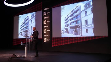 IDSTalks Jürgen Mayer H.